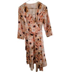 Charles Henry Floral Dress Size XS